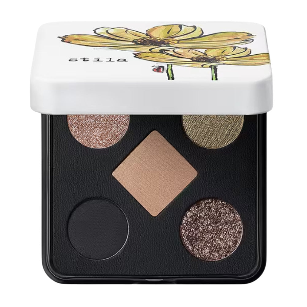 Stila Pocket Play Shadow Palete- Wild Flowers