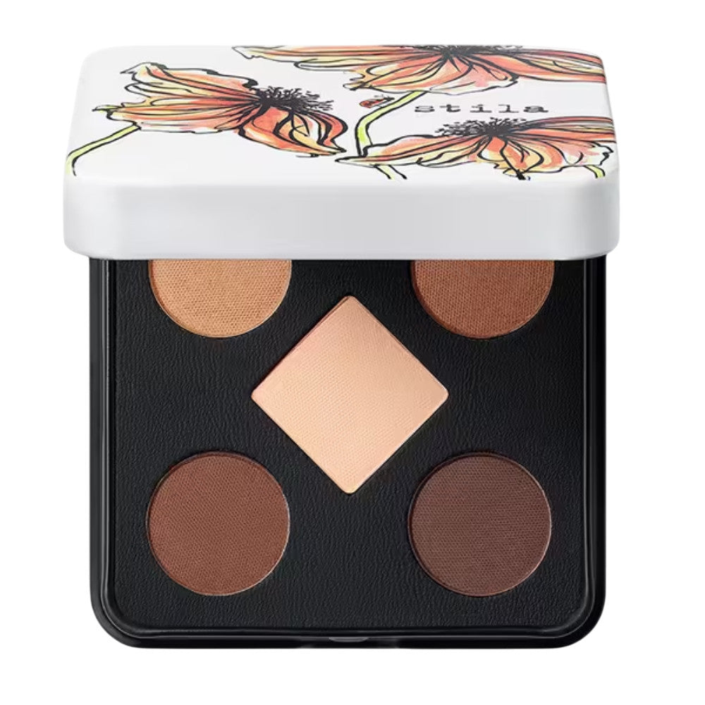 Stila Pocket Play Shadow Palete- Desert Blooms