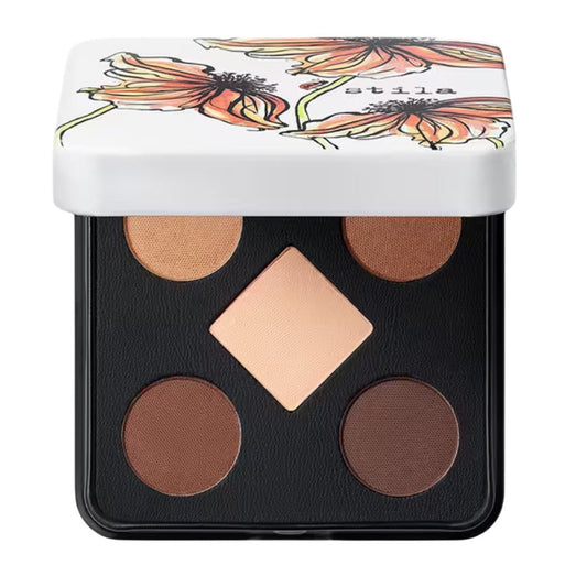 Stila Pocket Play Shadow Palete- Desert Blooms