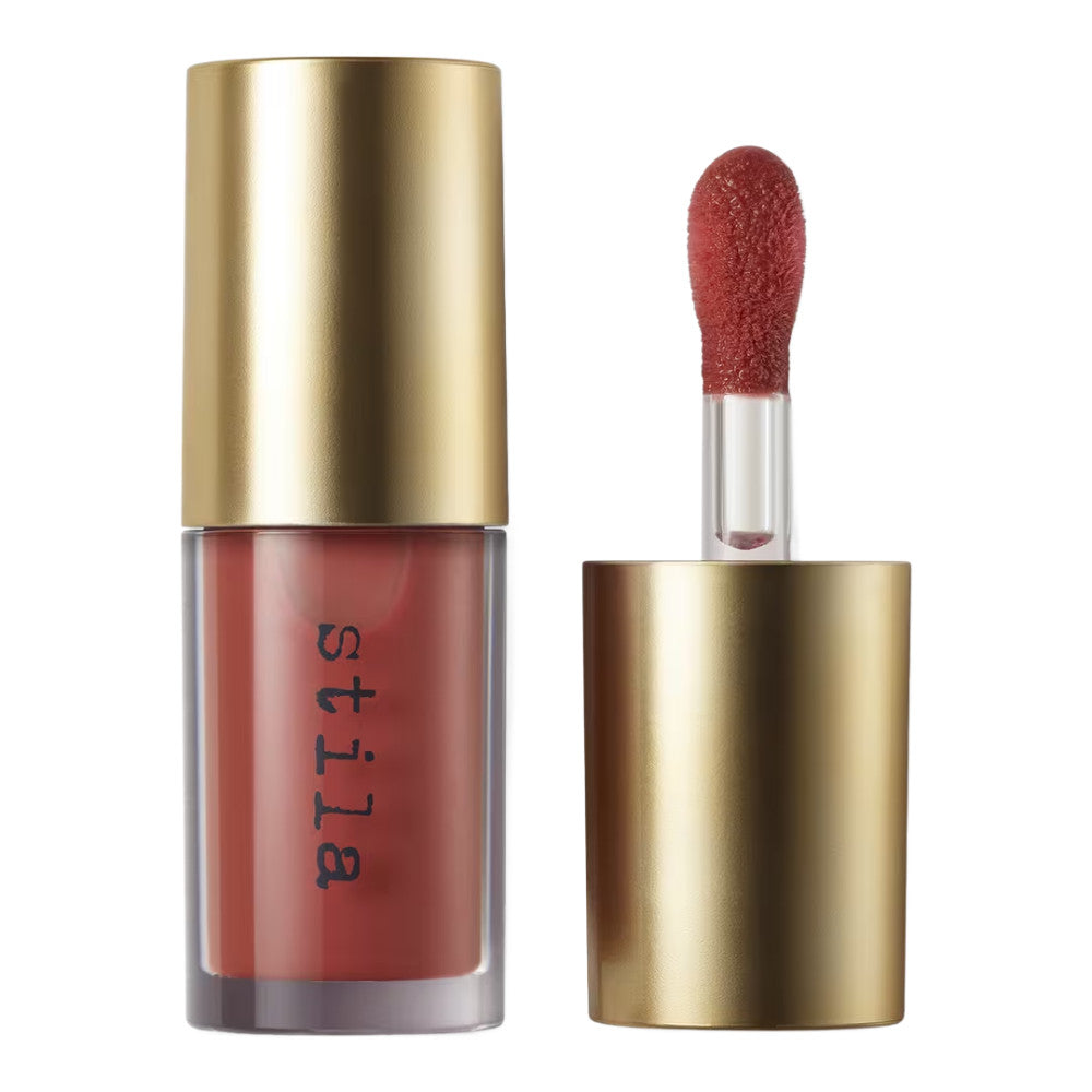 Stila Heavens Dew Gel Lip Oil- Blushing