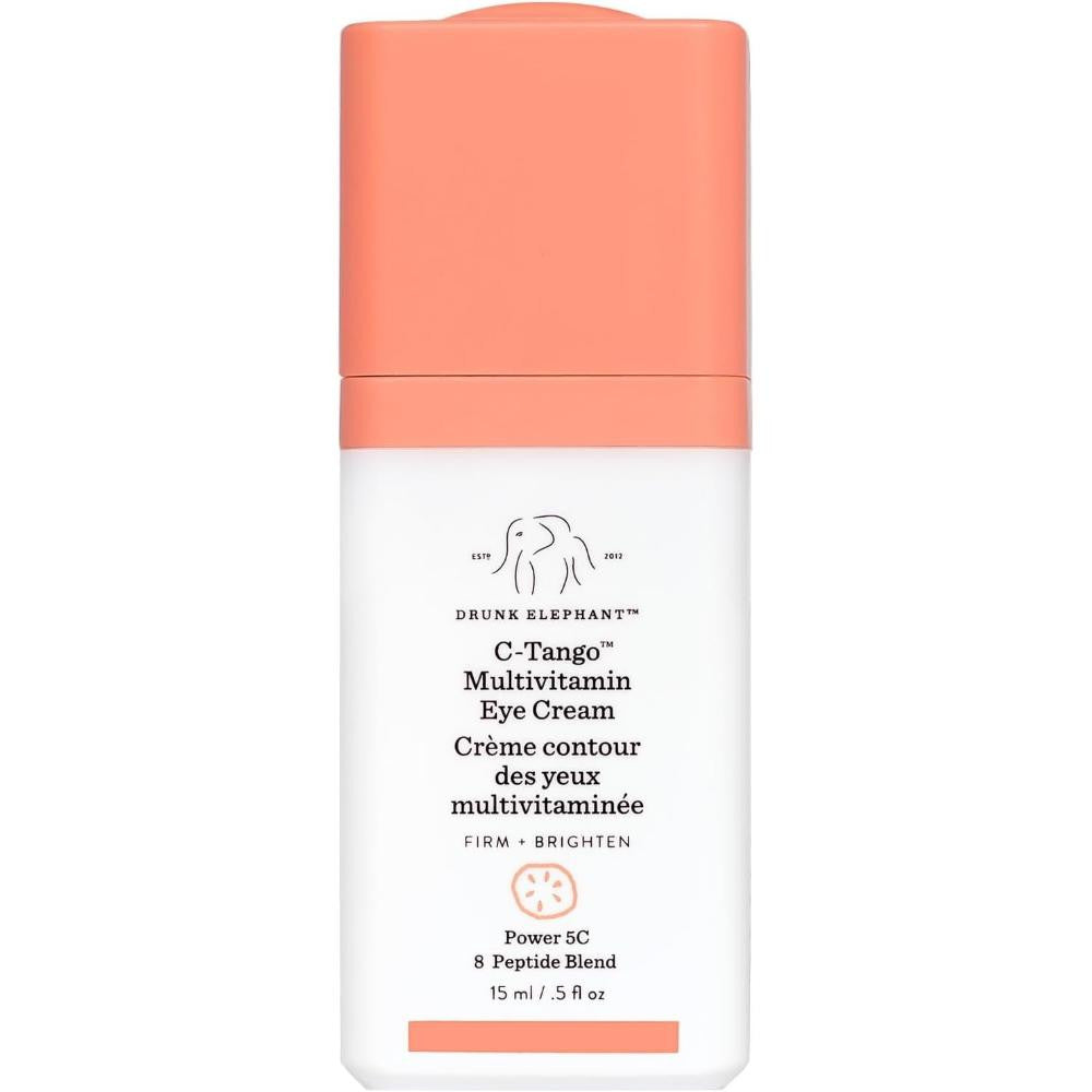 Drunk Elephant C-Tango Multivitamin Eye Cream .5 oz