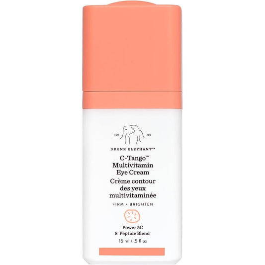 Drunk Elephant C-Tango Multivitamin Eye Cream .5 oz