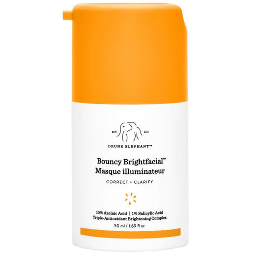 Drunk Elephant Bouncy Bright Facial 1.69 oz