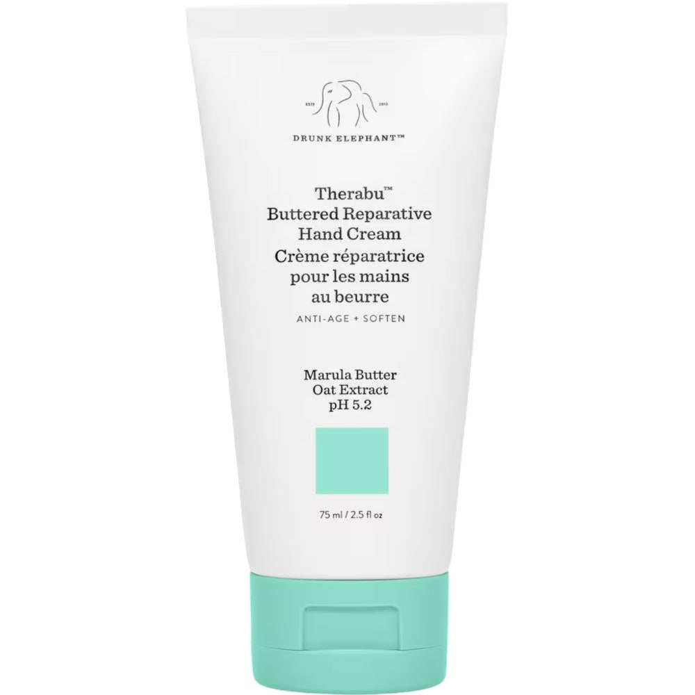 Drunk Elephant Therabu Reparative Hand Cream .13 oz