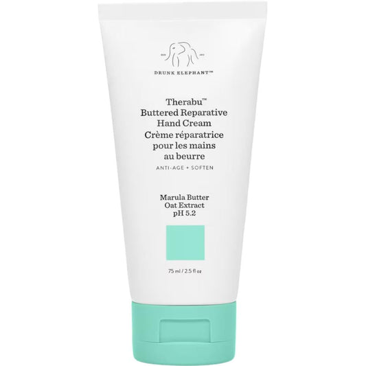 Drunk Elephant Therabu Reparative Hand Cream .13 oz