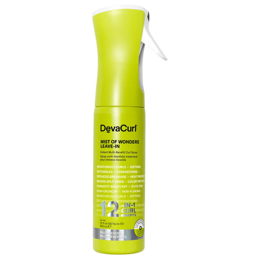 Devacurl Mist of Wonders Leave-In 10 oz