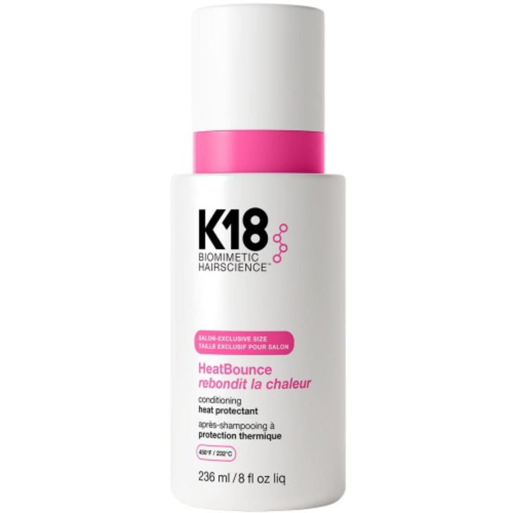 K18 HeatBounce Conditioning Heat Protectant 8 oz