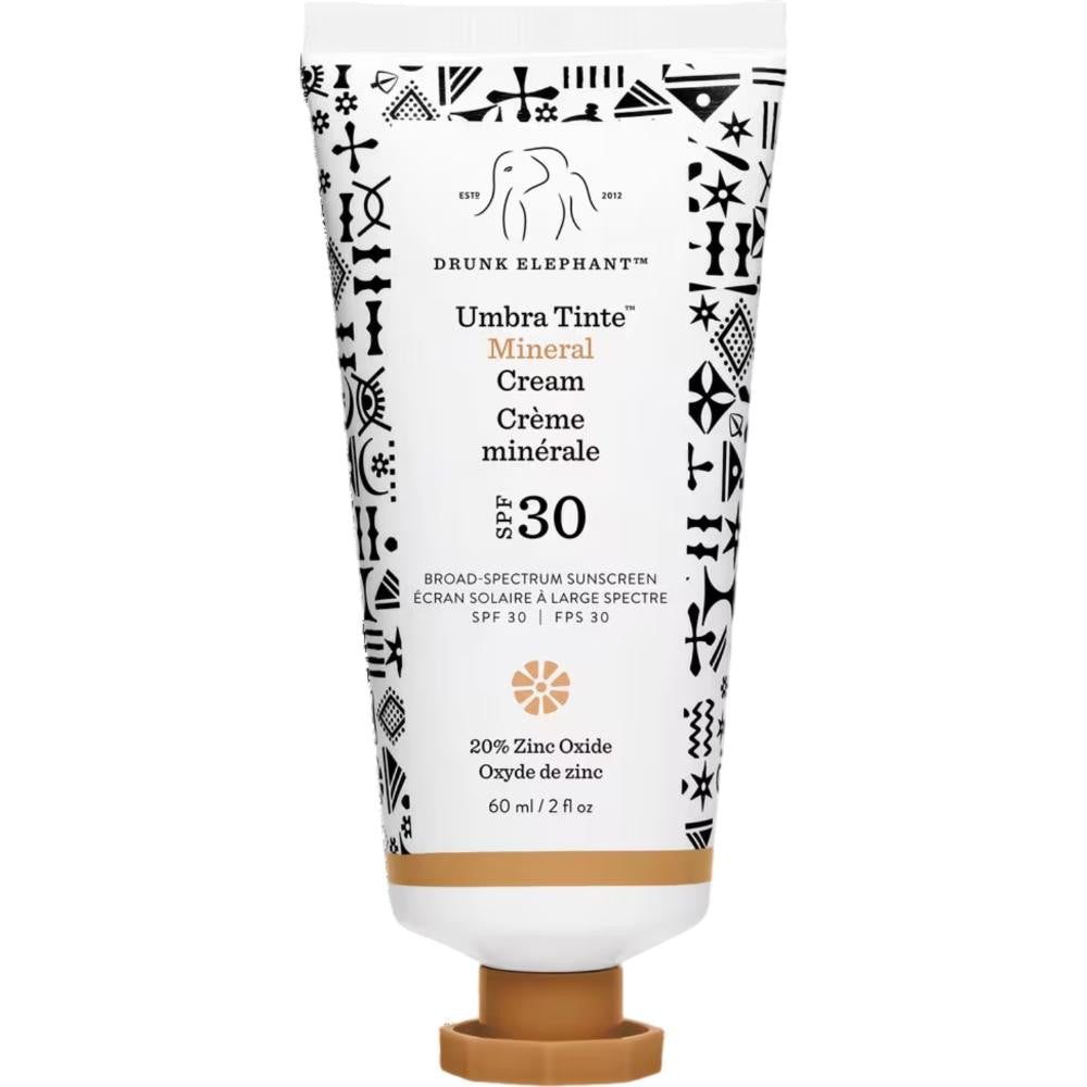 Drunk Elephant Umbra Tinte Mineral Cream SPF30 2 oz