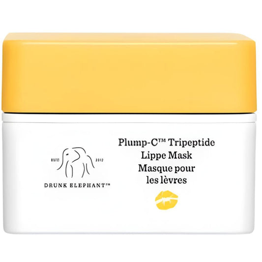 Drunk Elephant Plump-C Triple Peptide Lippe Mask