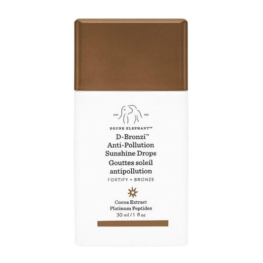 Drunk Elephant D-Bronzi Anti Pollution Sunshine Drops 1 oz