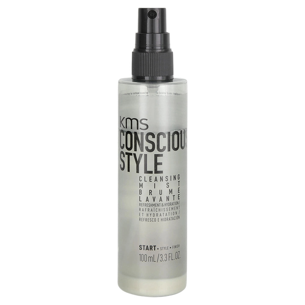 KMS ConsciousStyle Cleansing Mist 3.3 oz