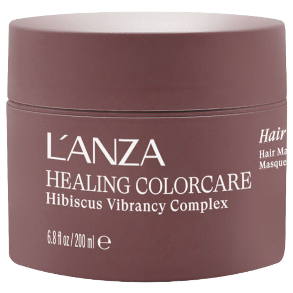 Lanza Healing Color Care Hair Masque 6.8 oz