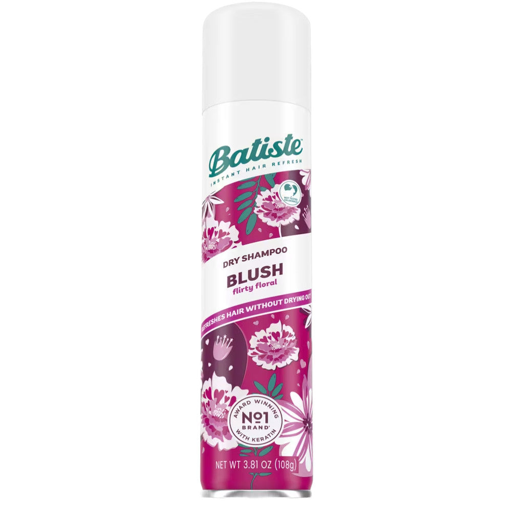 Batiste Dry Shampoo-Blush 3.81 oz
