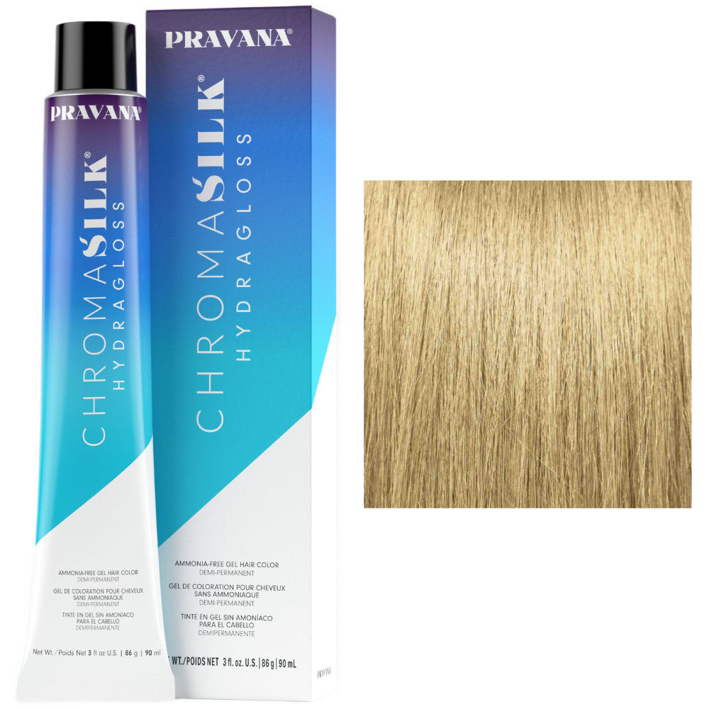 Pravana HydraGloss Demi Gel Hair Color