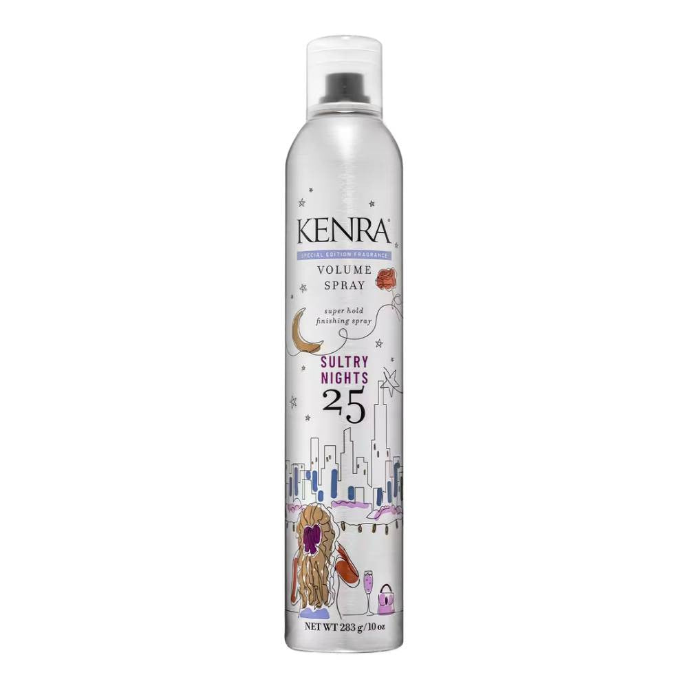 Kenra Volume Spray 25 Aerosol 10 oz- Sultry Nights