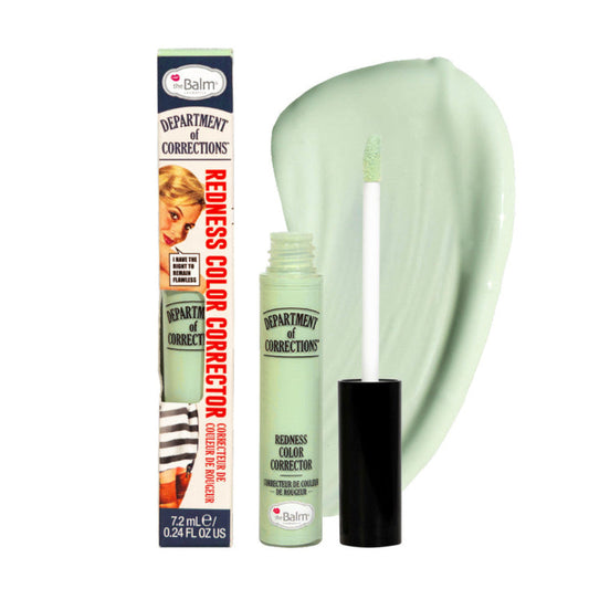 The Balm Department of Corrections Neutralizing Color Correcting Concealer