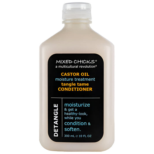 Mixed Chicks Castor Oil Tangle Tame 10 oz