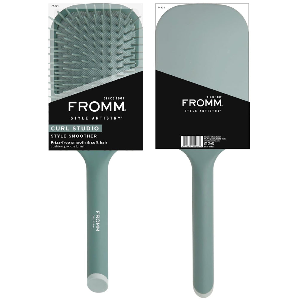 Fromm Curl Studio Style Smoother Paddle Brush