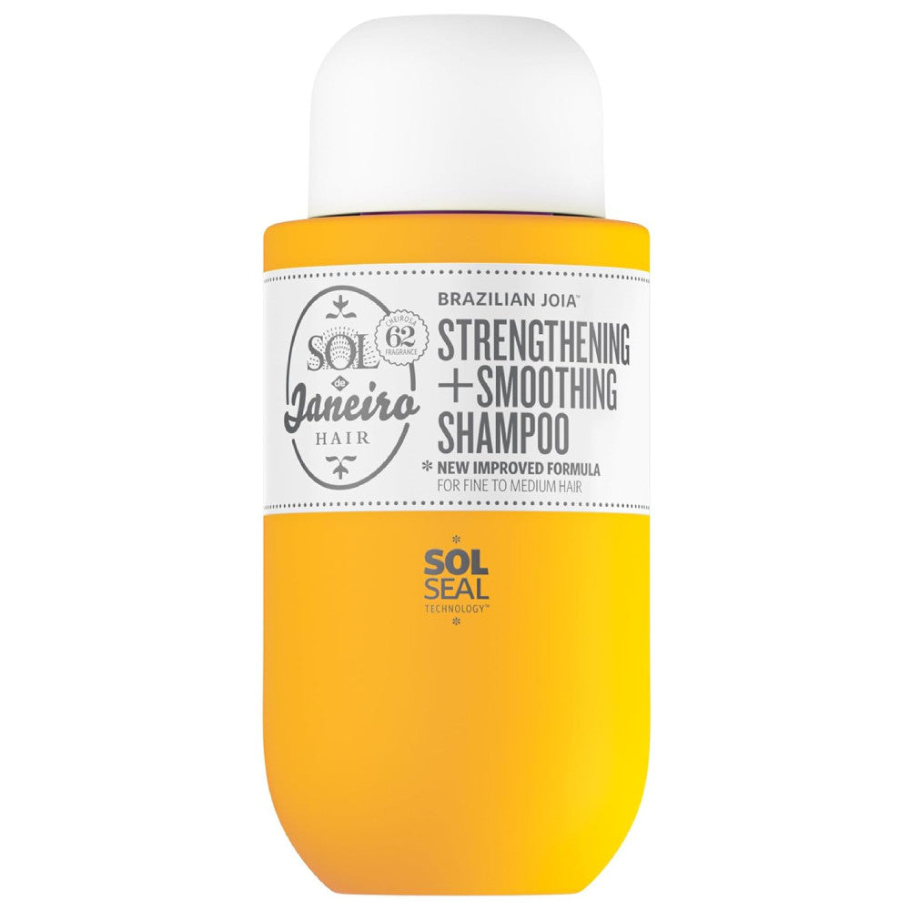 Sol De Janeiro Brazilian Joia Strengthening + Smoothing Shampoo 3 oz