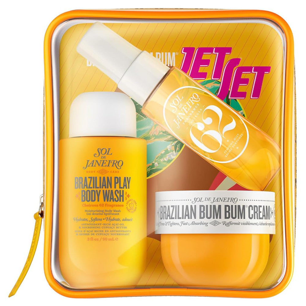 Sol De Janeiro Summer Jet Set