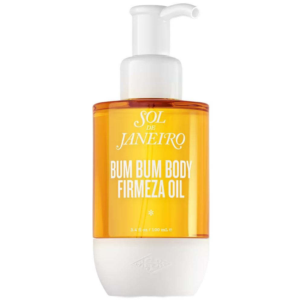 Sol De Janeiro Bum Bum Body Firmeza Oil 3 oz