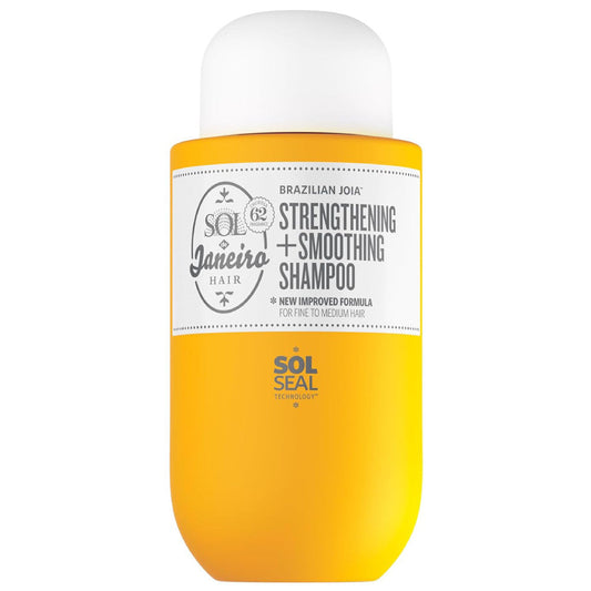 Sol De Janeiro Brazilian Joia Strengthening + Smoothing Shampoo 10 oz