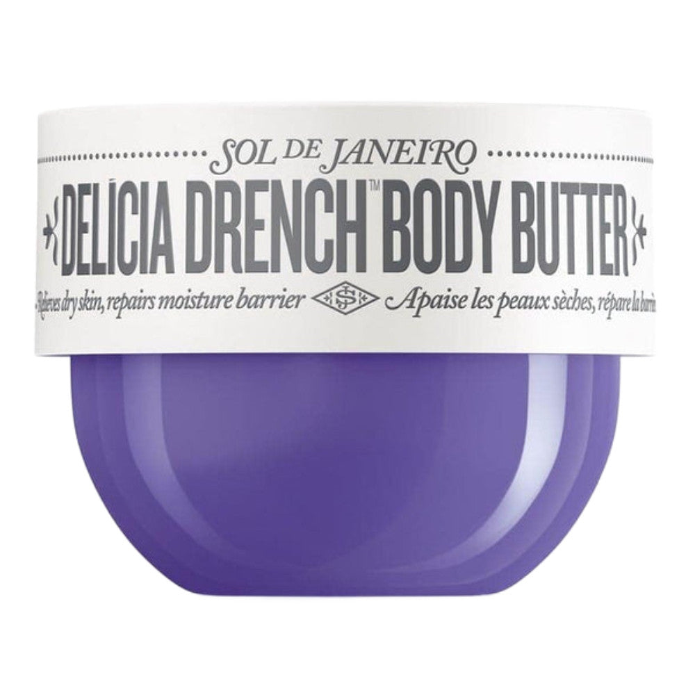 Sol De Janeiro Delicia Drench Body Butter 2.5 oz