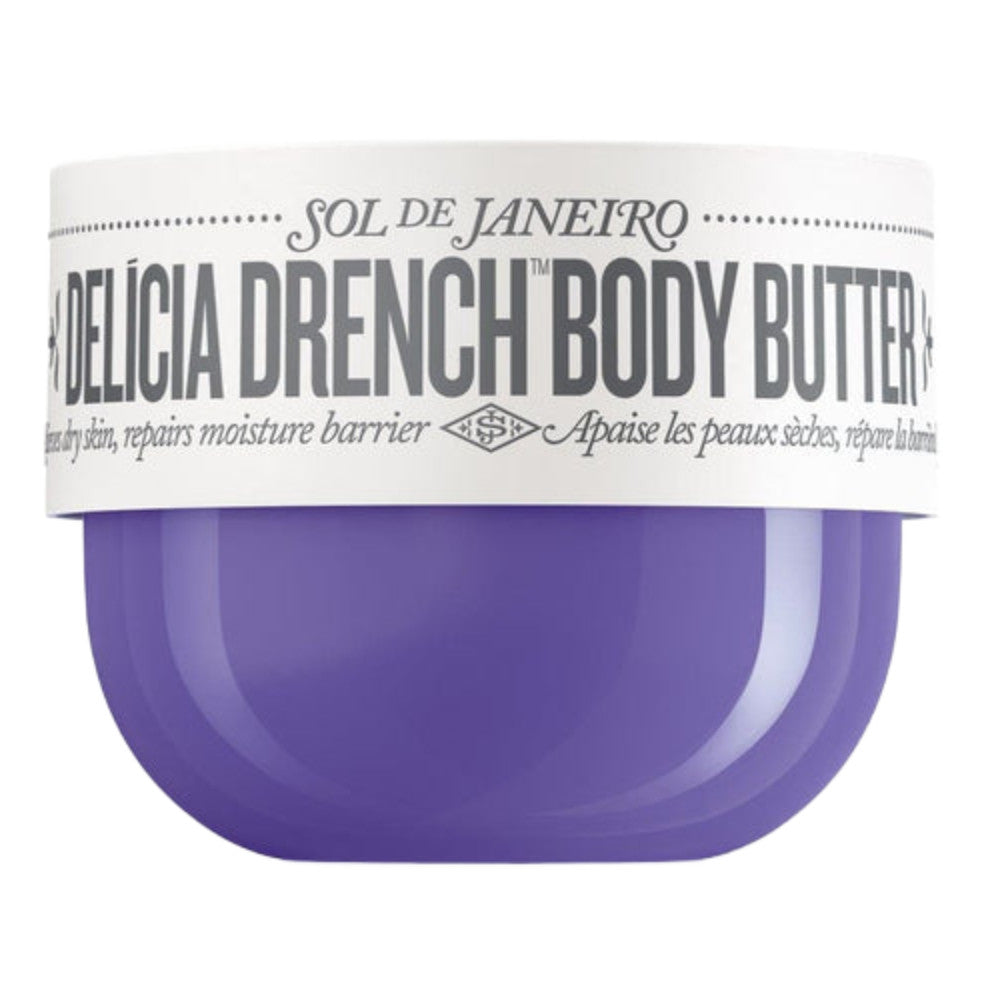 Sol De Janeiro Delicia Drench Body Butter 8 oz
