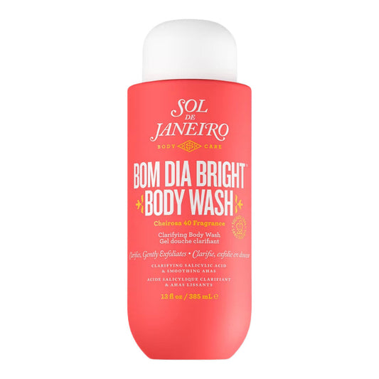 Sol De Janeiro Bom Dia Bright Body Wash 13 oz