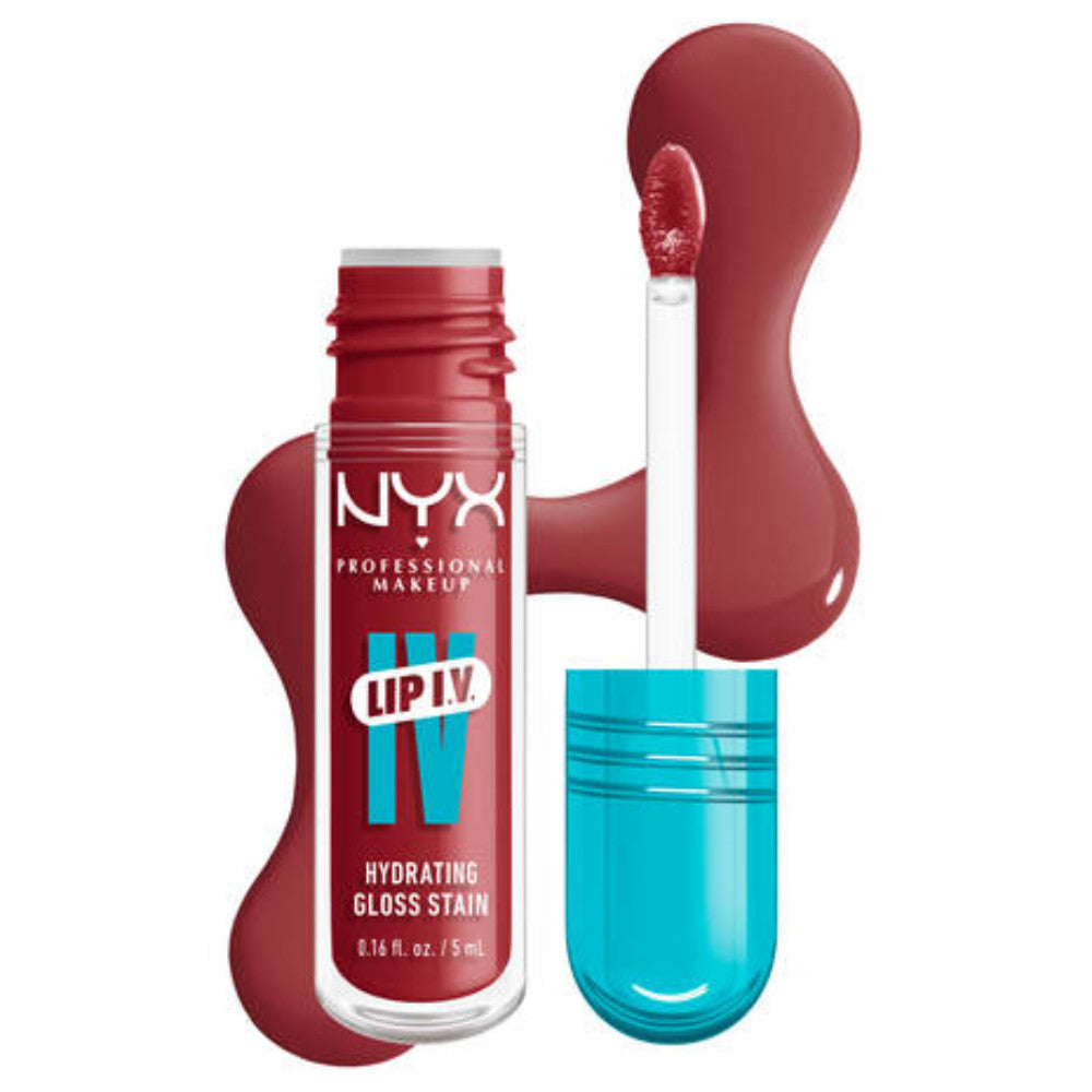NYX Professional Lip I.V. Hydrating Lip Gloss Stain