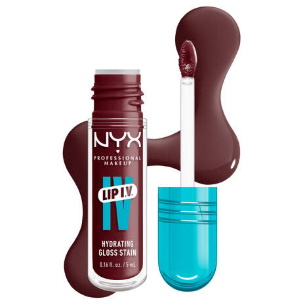 NYX Professional Lip I.V. Hydrating Lip Gloss Stain