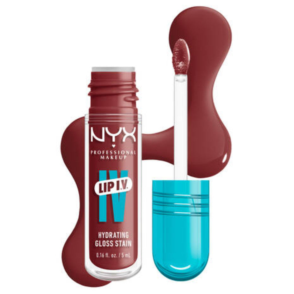 NYX Professional Lip I.V. Hydrating Lip Gloss Stain
