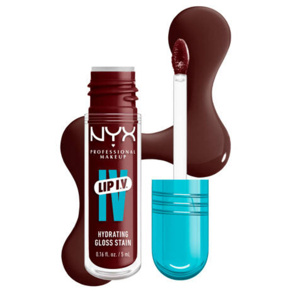 NYX Professional Lip I.V. Hydrating Lip Gloss Stain