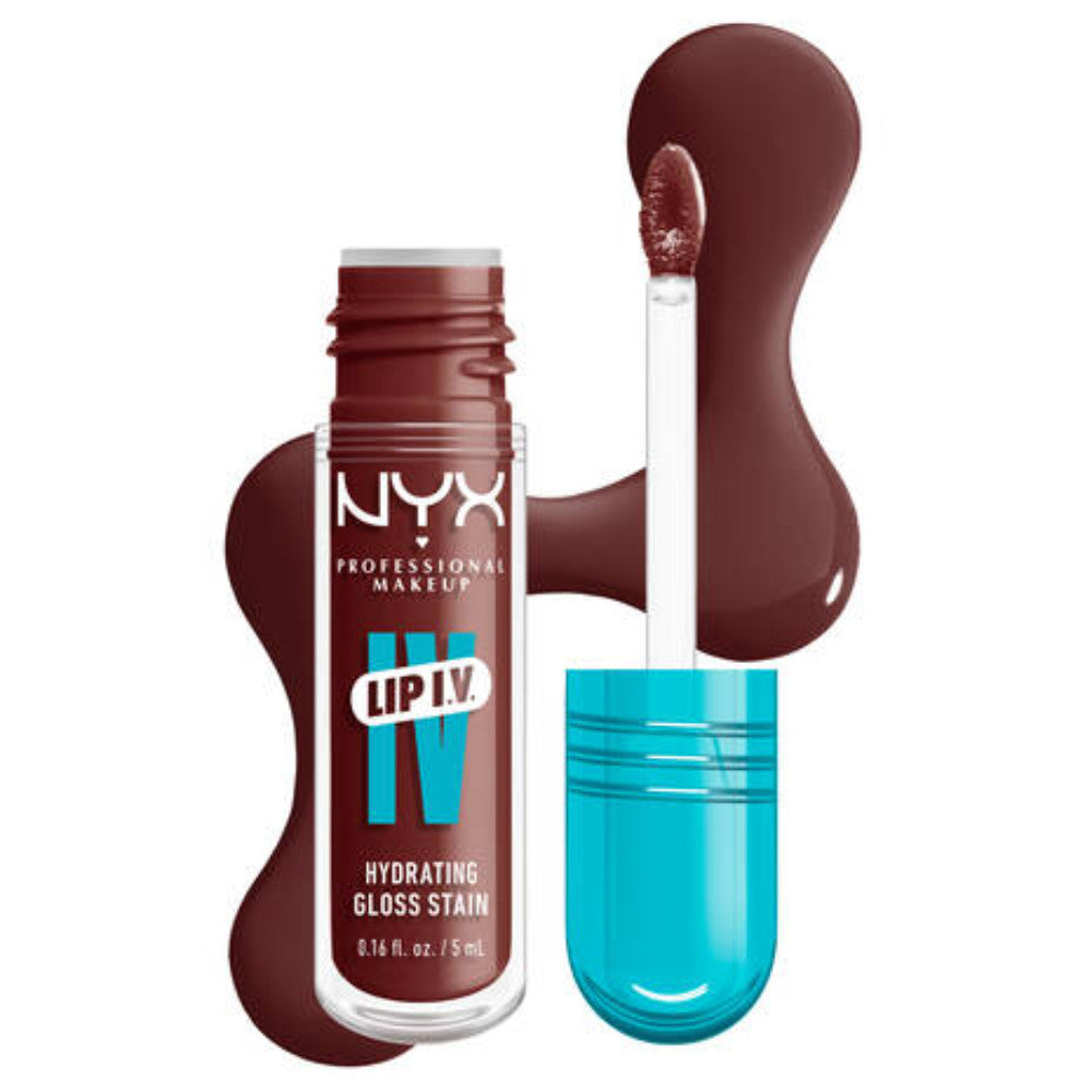 NYX Professional Lip I.V. Hydrating Lip Gloss Stain