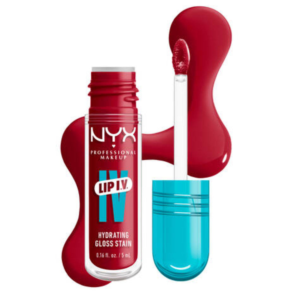 NYX Professional Lip I.V. Hydrating Lip Gloss Stain