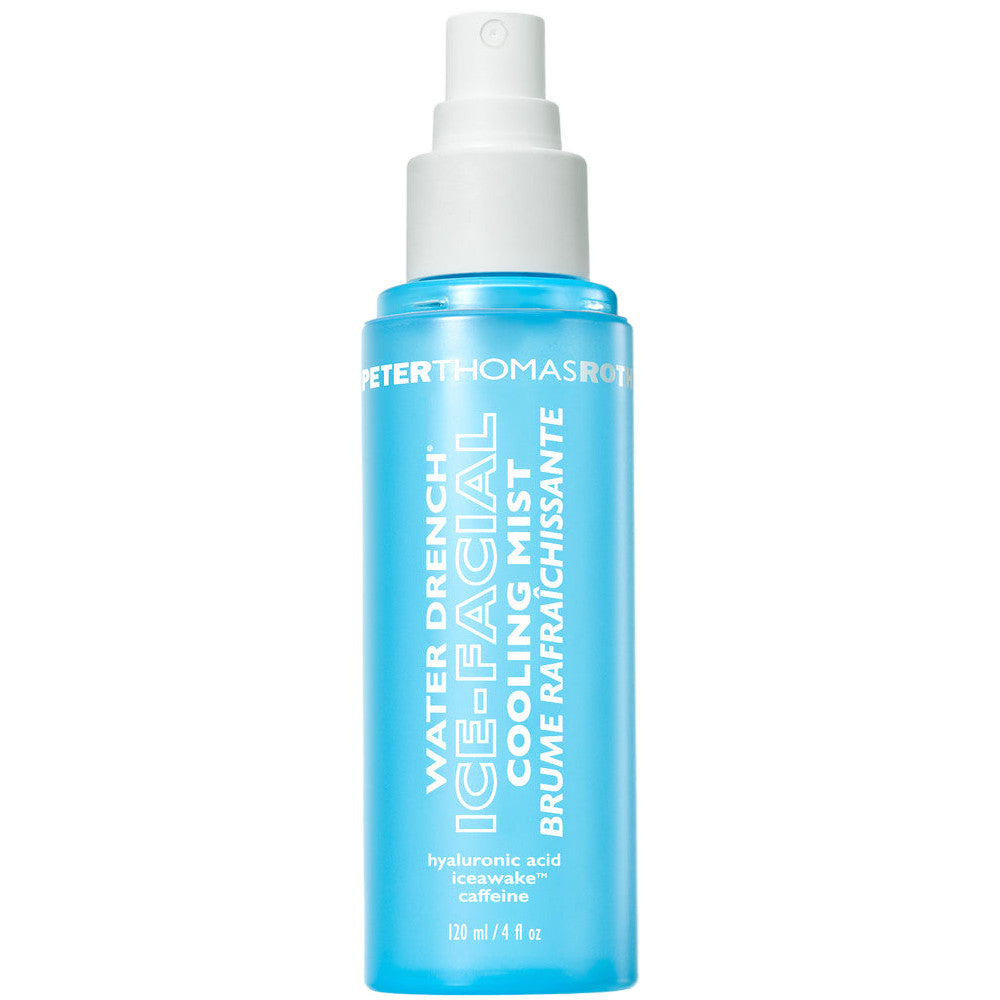 Peter Thomas Roth Water Drench Ice-facial Coolist Mist 4oz