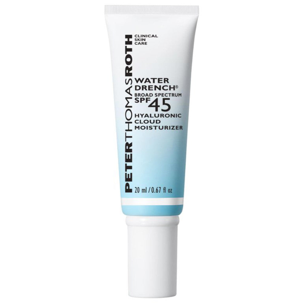 Peter Thomas Roth Water Drench Spf45 Hyaluronic Moisturizer 0.67 oz