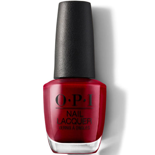 OPI Nail Polish Classic Collection 1Nail PolishOPIColor: G14 Danke-shiny Red