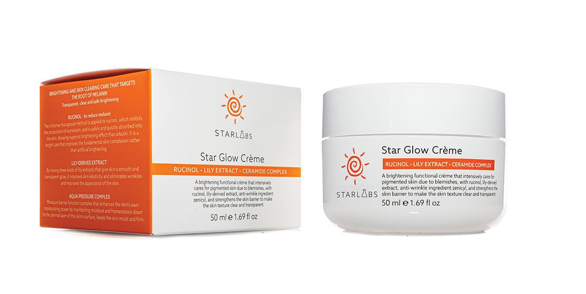 SUNNI Star Glow Creme 1.7 oz