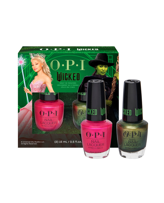 OPI Nail Polish Duo- Wicked Holiday Collection 2024