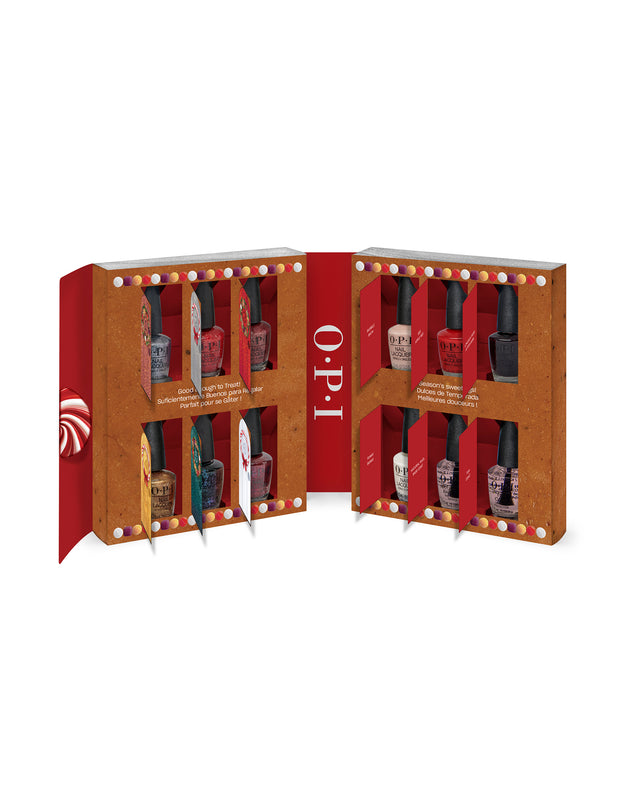 OPI House Of OPI'cing Mini Advent Calendar