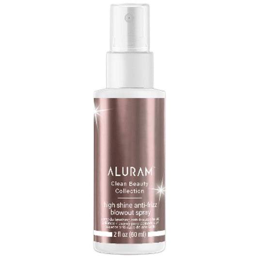 Aluram High Shine Blowout Spray 2 oz