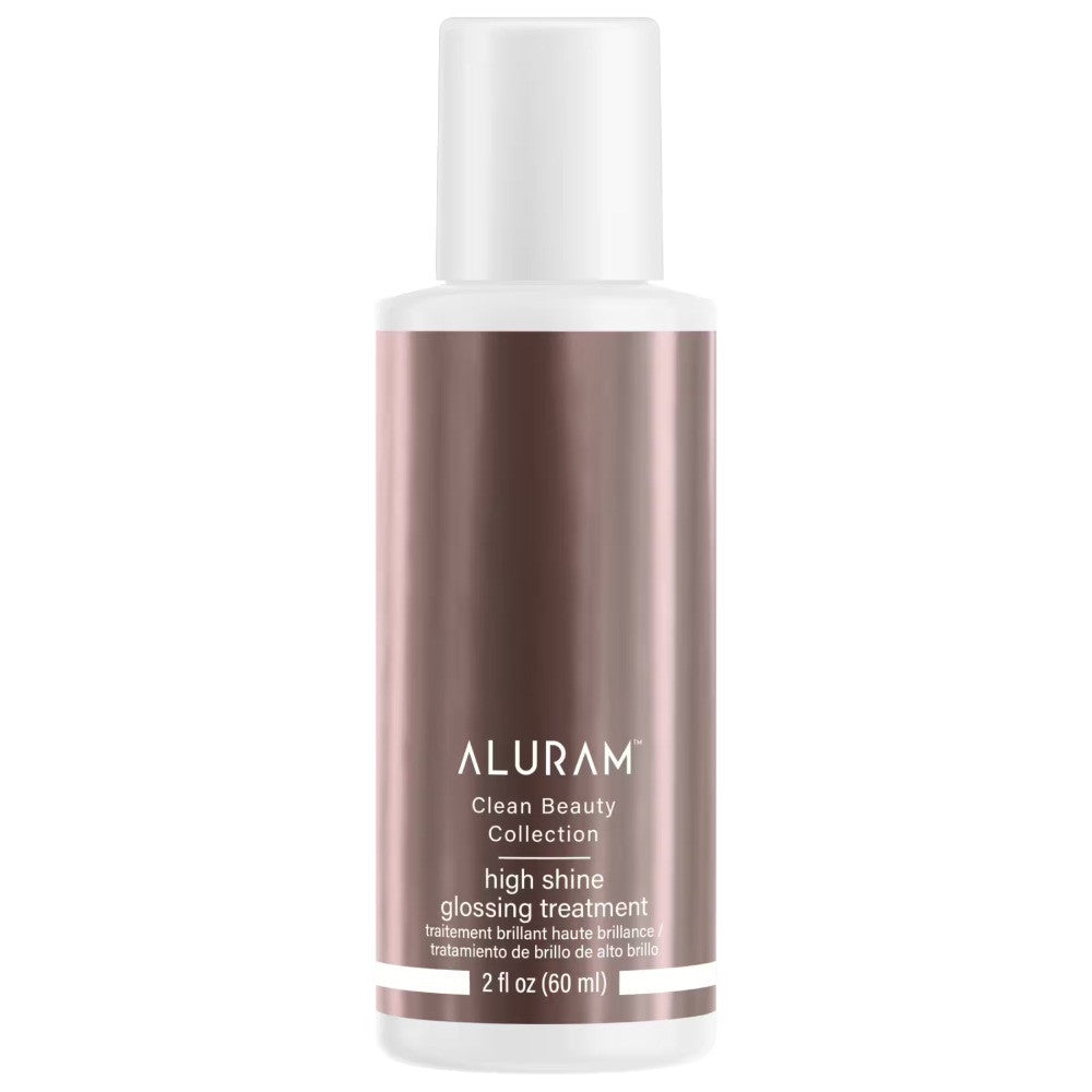 Aluram High Shine Glossing Treatment 2 oz