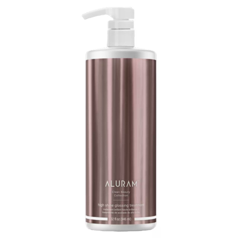 Aluram High Shine Glossing Treatment 32 oz