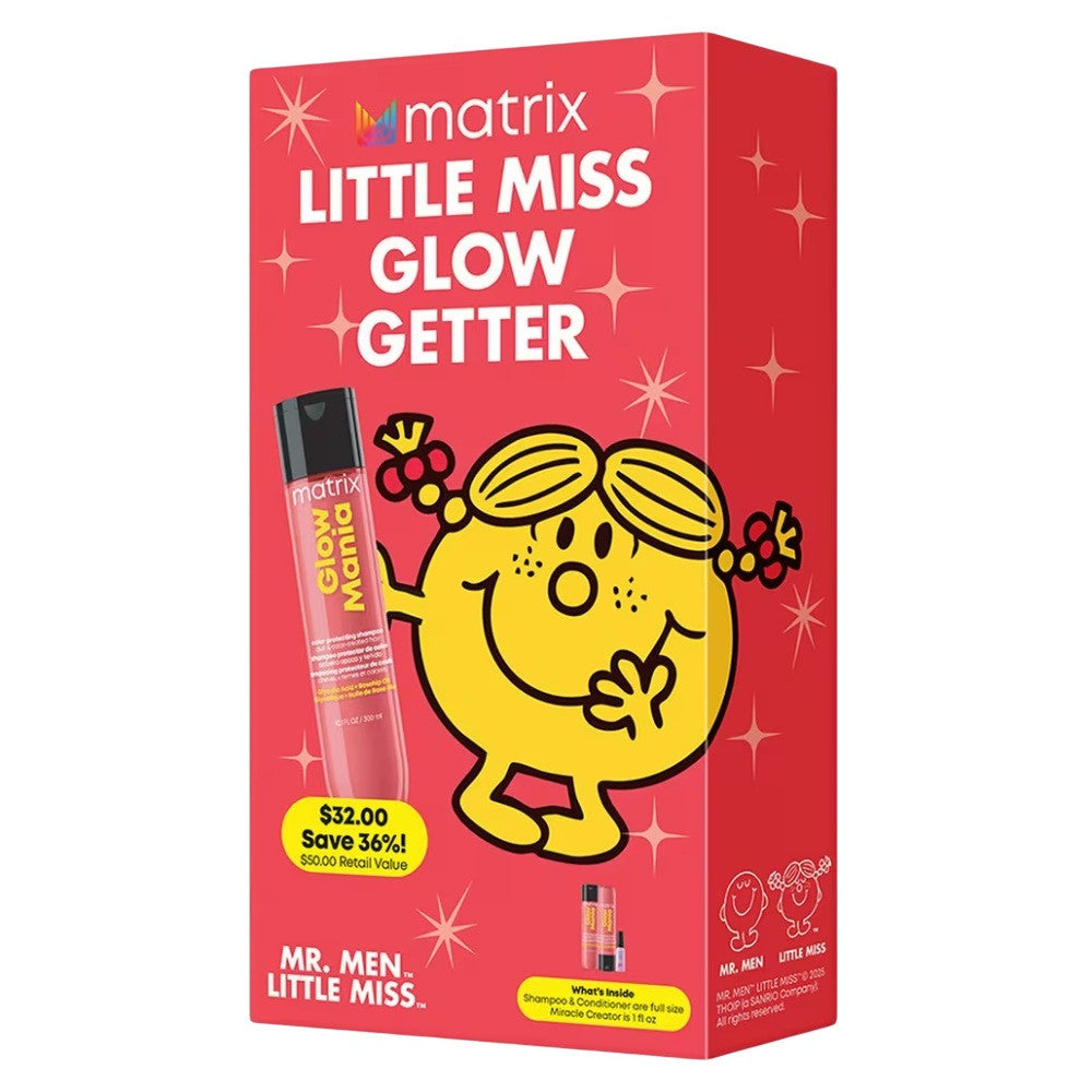 Matrix Glow Mania Holiday Set