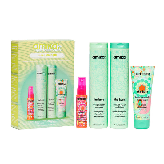 Amika Inner Strength Holiday Set