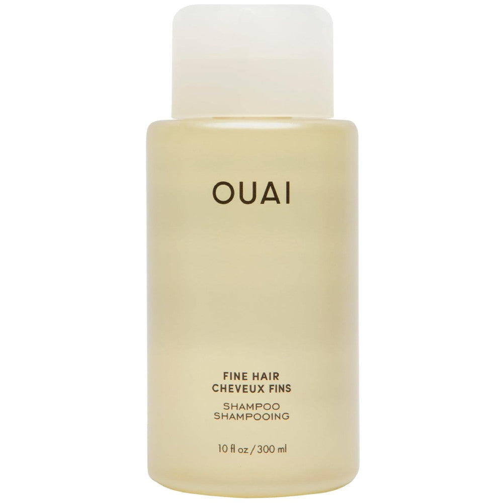 OUAI Fine Shampoo 10 oz