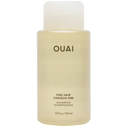 OUAI Fine Shampoo 10 oz