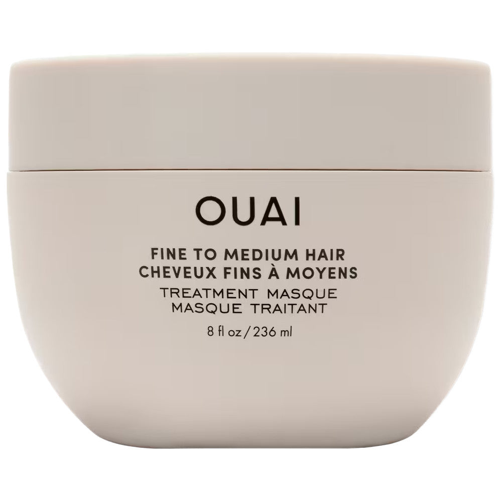 OUAI Fine/Medium Hair Treatment Masque 8 oz
