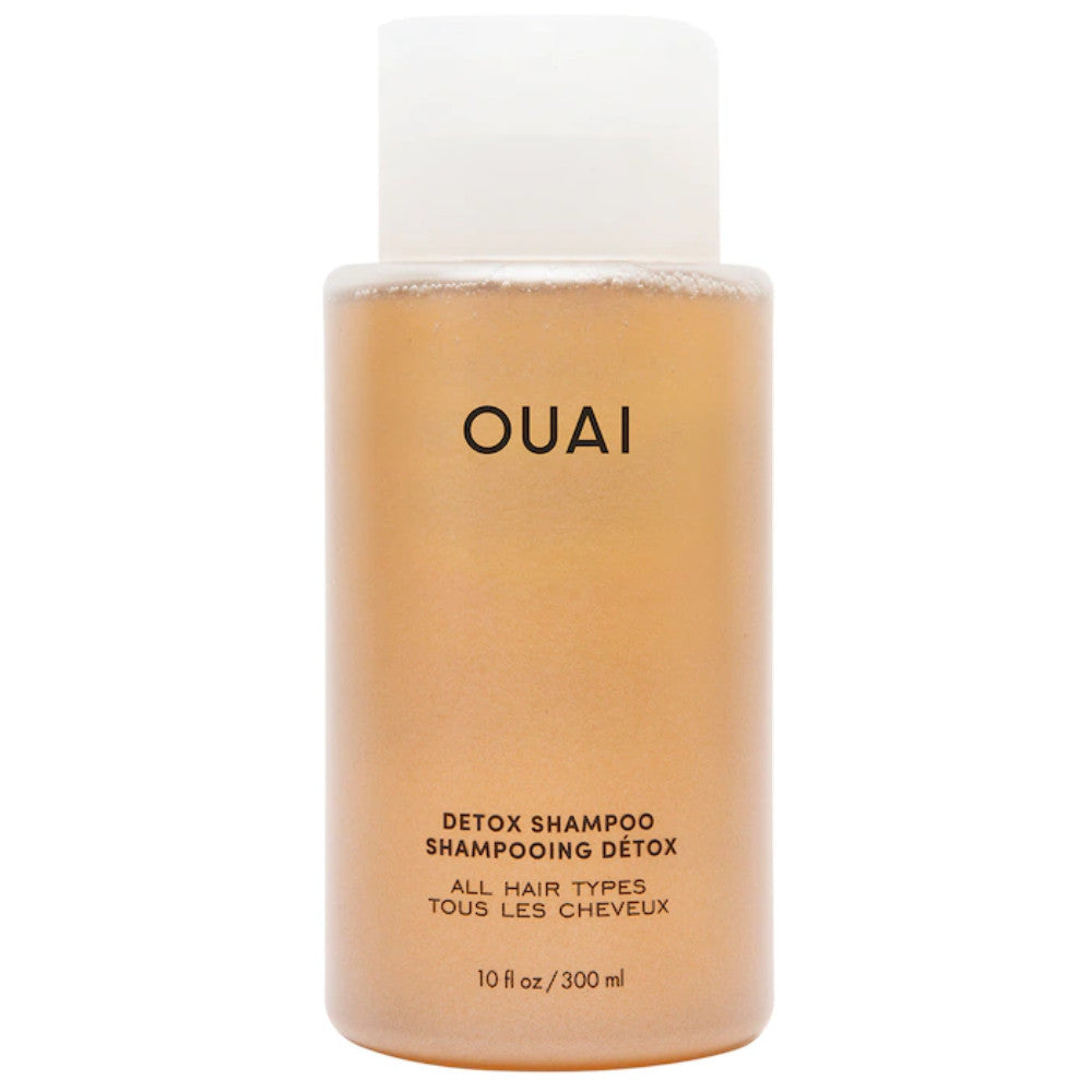OUAI Detox Shampoo 10 oz